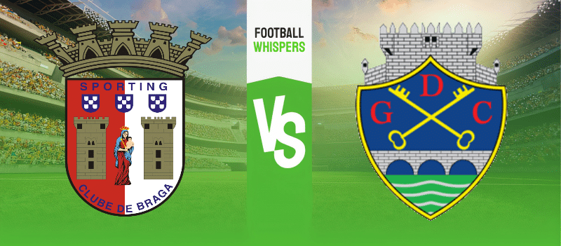 Braga vs Chaves prediction, odds & betting tips 31/01/2024