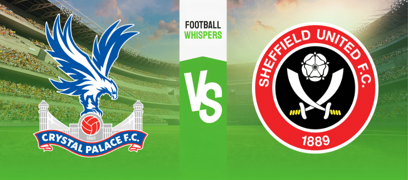 Crystal Palace vs Sheffield United prediction, odds & betting tips 30/01/2024
