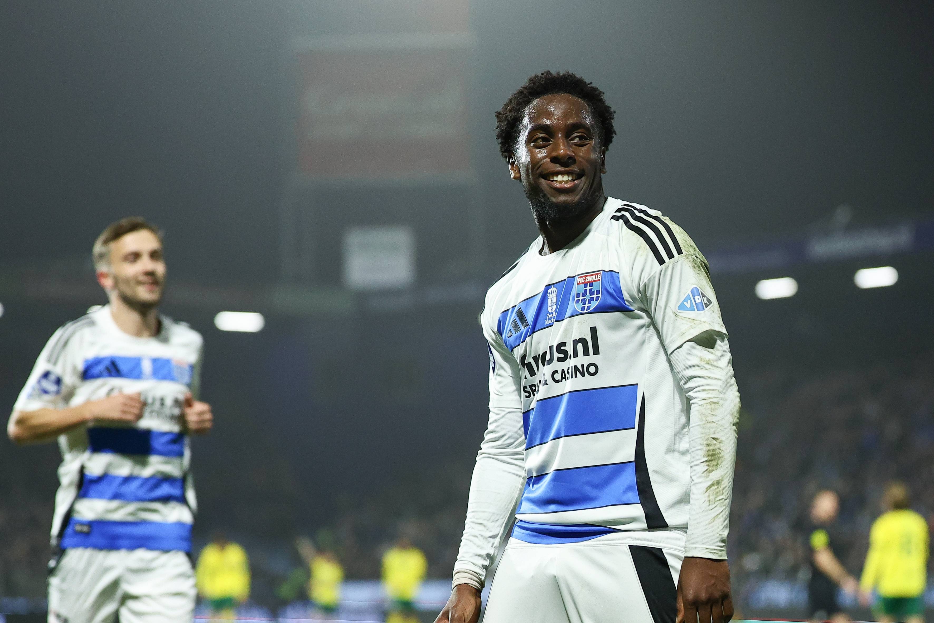 PEC Zwolle vs Sparta Rotterdam prediction, odds & betting tips – 30/11/2024