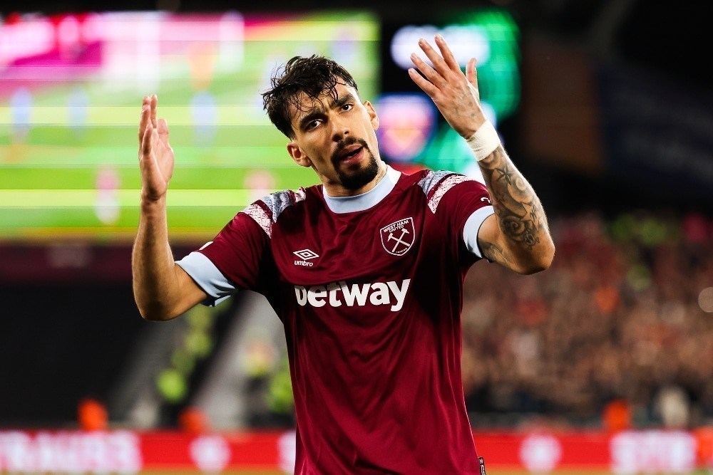 West Ham first goalscorer odds vs Brentford: Paqueta to spark Hammers back to life?