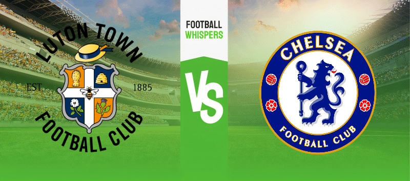 Luton vs Chelsea prediction, odds & betting tips 30/12/2023
