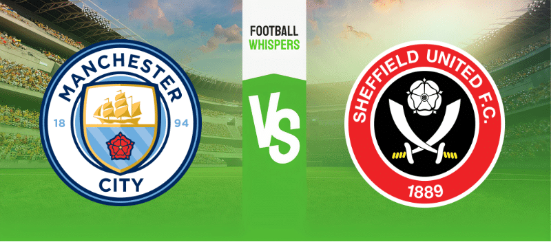Man City vs Sheffield Utd prediction, odds & betting tips 30/12/2023