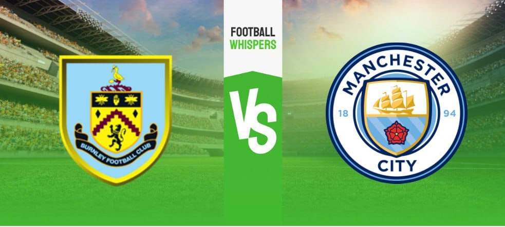 Pronostic Burnley – Manchester City : analyse, conseils et cotes (11/09/2023)