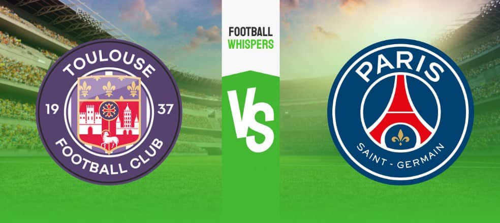 Тулуза – ПСЖ прогноз на матч 19 августа