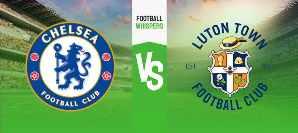 Челси – Лутон прогноз на матч 25 августа