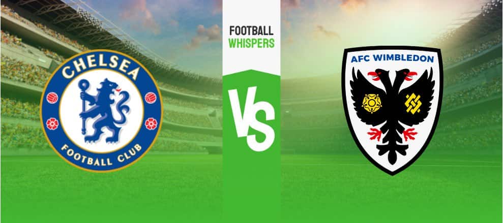 Челси – Уимблдон прогноз на матч 30 августа