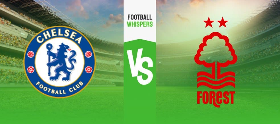 Челси – Ноттингем Форест прогноз на матч 2 сентября