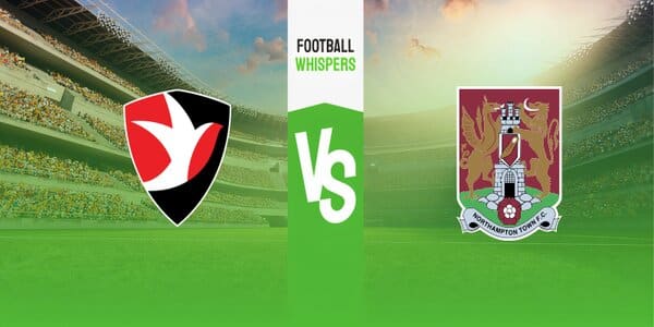 Cheltenham vs Northampton prediction, odds & betting tips 26/08/2023