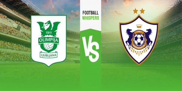 Olimpija vs Qarabag prediction, odds & betting tips 24/08/2023