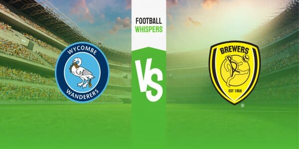 Wycombe vs Burton Albion prediction, odds & betting tips 19/08/2023