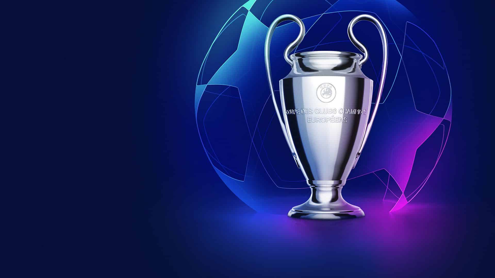 Play-offs van de Champions League
