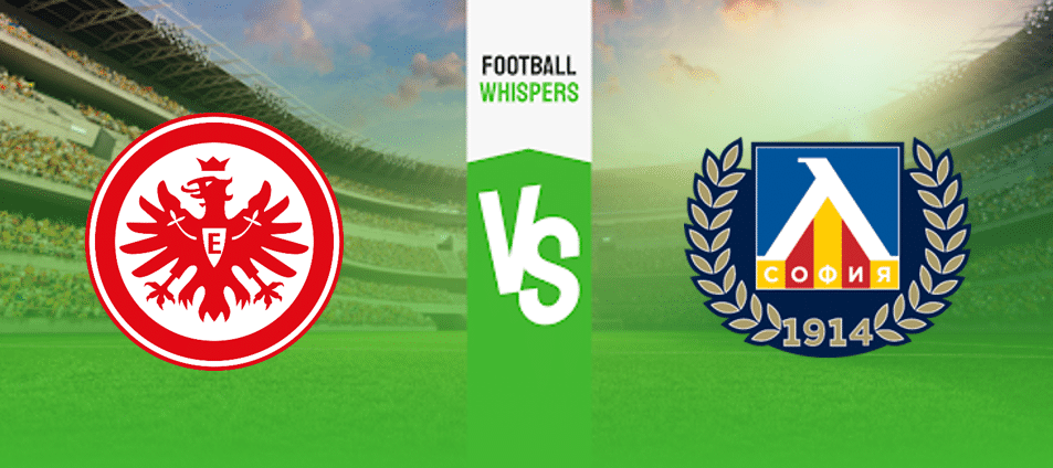 Айнтрахт Франкфурт – Левски: прогноза, коефициенти и залози 31/08/2023