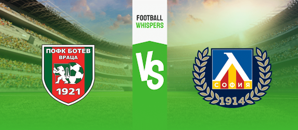 Ботев Враца – Левски: прогноза и коефициенти 09/12/2023