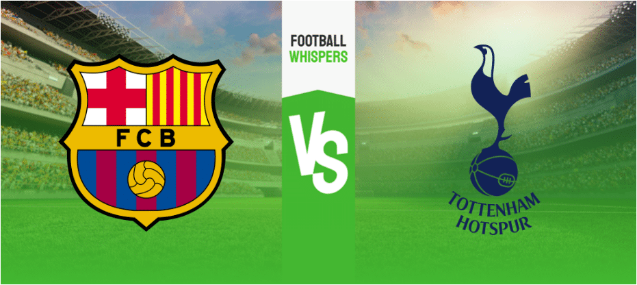 Барселона – Тотнъм прогноза, коефициенти и залози 08/08/2023 