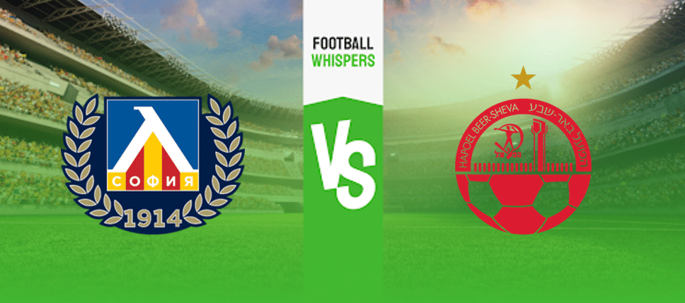Левски – Апоел Беер Шева: прогноза, коефициенти и залози 17/08/2023