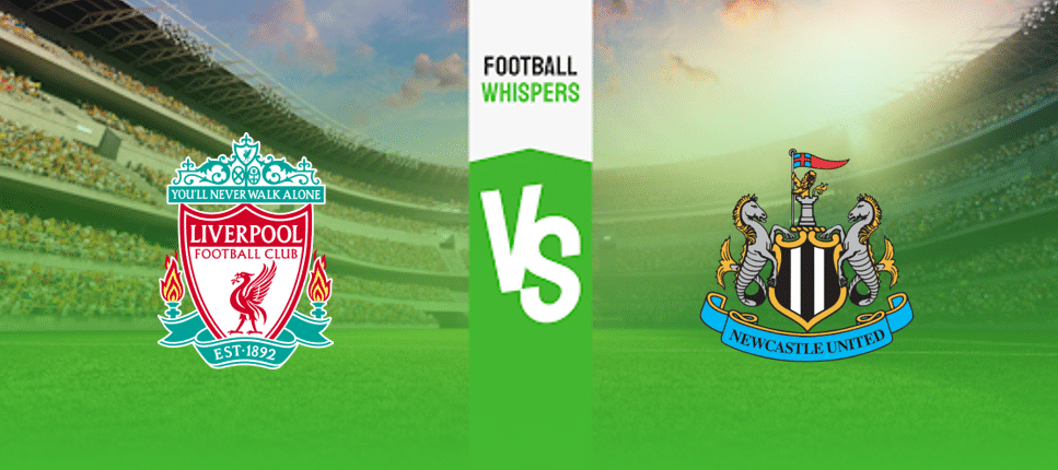 Ливърпул – Нюкасъл: прогноза и коефициенти 01/01/2024