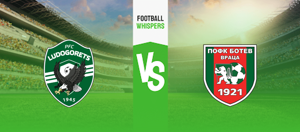 Лудогорец – Ботев Враца: прогноза, коефициенти и залози 03/12/2023