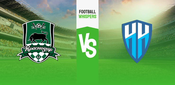 Краснодар – Пари НН прогноз на матч 4 августа 2023