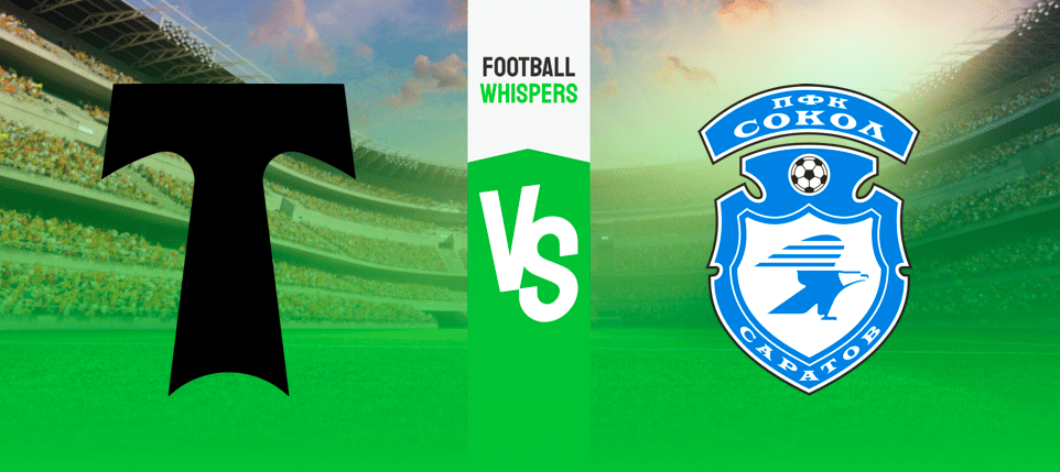Торпедо — Сокол: прогноз и ставки на 5 августа