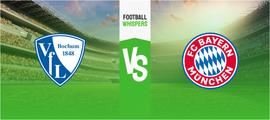 Бохум – Байерн Мюнхен прогноза 18.02.2024.