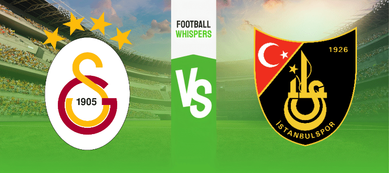 Galatasaray vs Istanbulspor prediction, odds & betting tips 25/01/2024