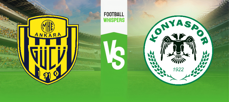 Ankaragucu vs Konyaspor prediction, odds & betting tips 24/09/2023