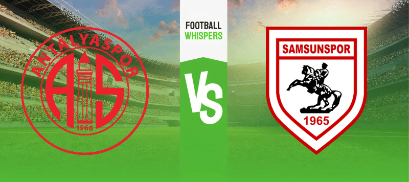 Antalyaspor vs Samsunspor prediction, odds & betting tips 23/09/2023