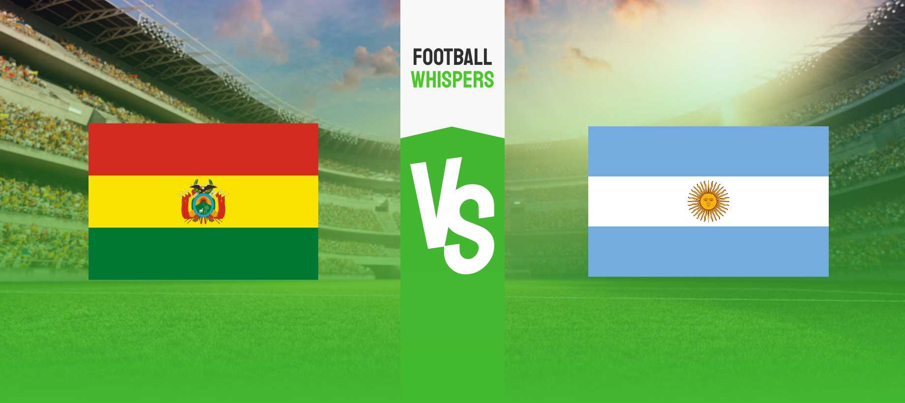 Bolívia – Argentína tipp és esélyek 12/09