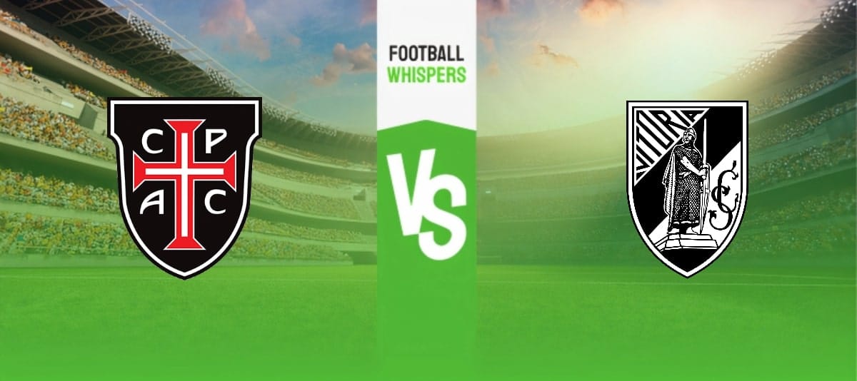 Casa Pia vs Vitoria Guimaraes prediction, odds & betting tips 23/09/2023