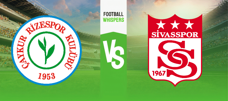 Rizespor vs Sivasspor prediction, odds & betting tips 23/09/2023