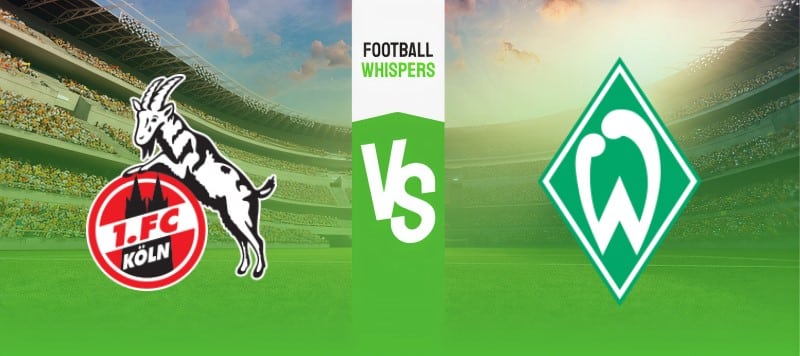 Cologne vs Werder Bremen prediction, odds & betting tips 16/02/2024