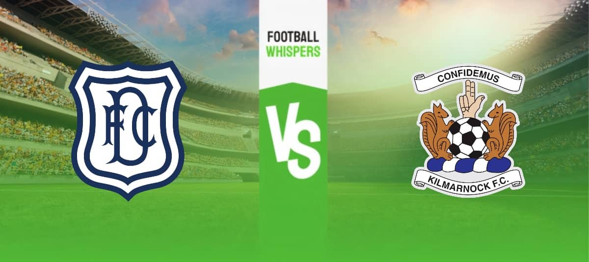 Dundee vs Kilmarnock prediction, odds & betting tips 23/09/2023