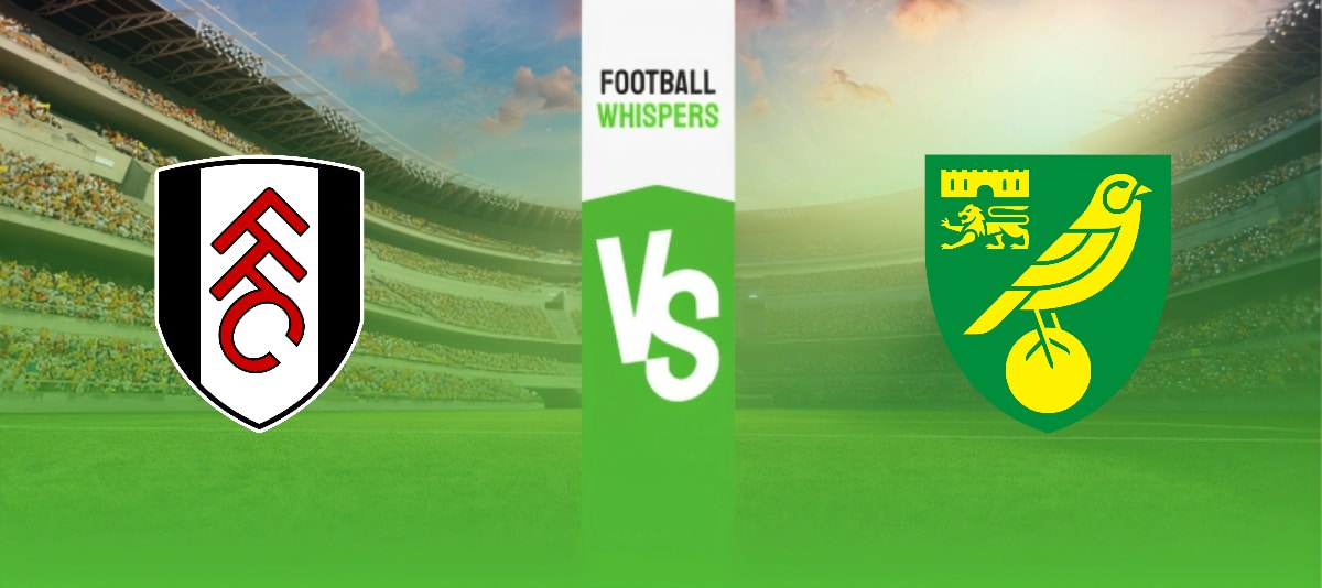 Fulham vs Norwich prediction, odds & betting tips 27/09/2023