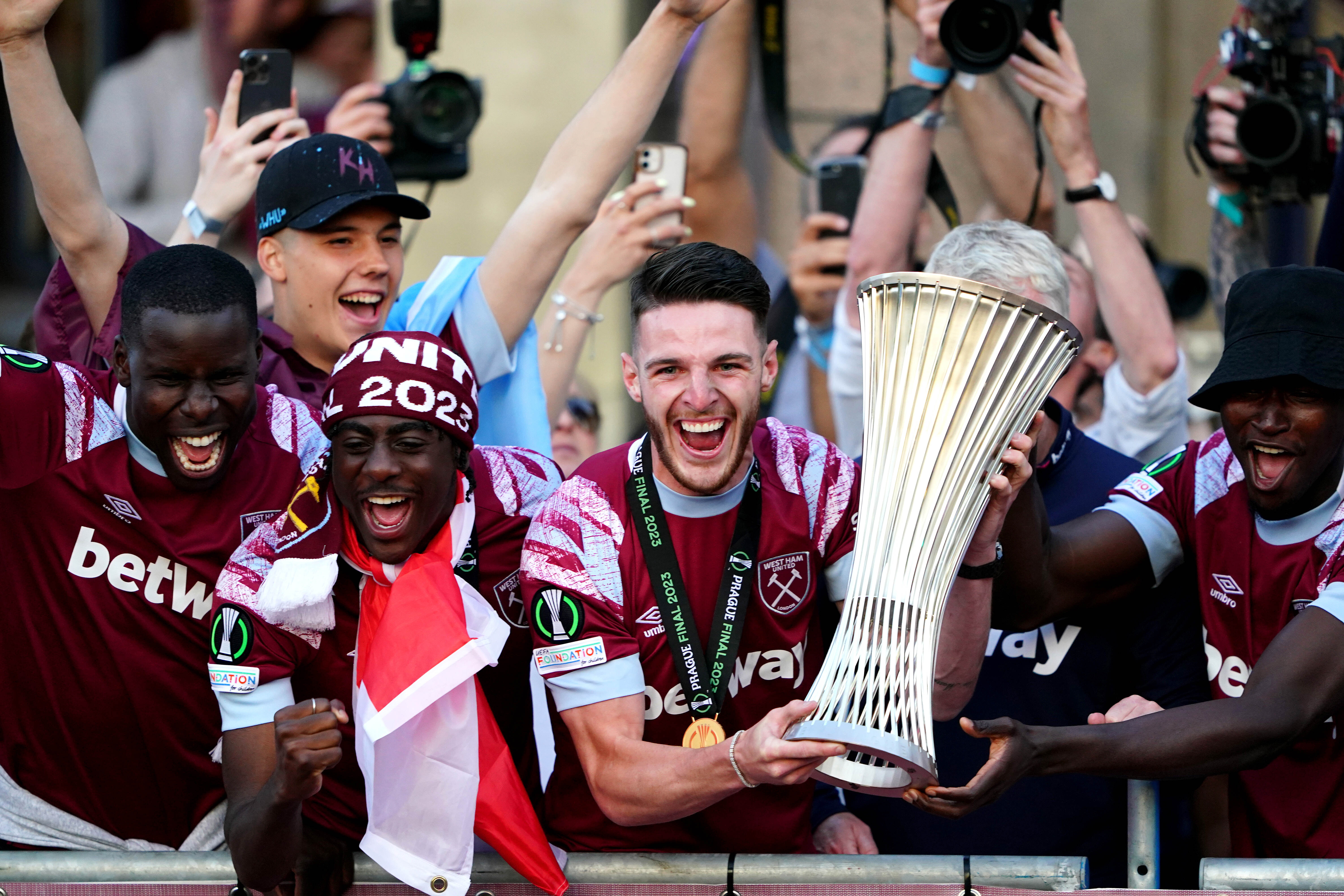 West Ham lineup vs Backa Topola: Our top three – Minutes for Mubama?