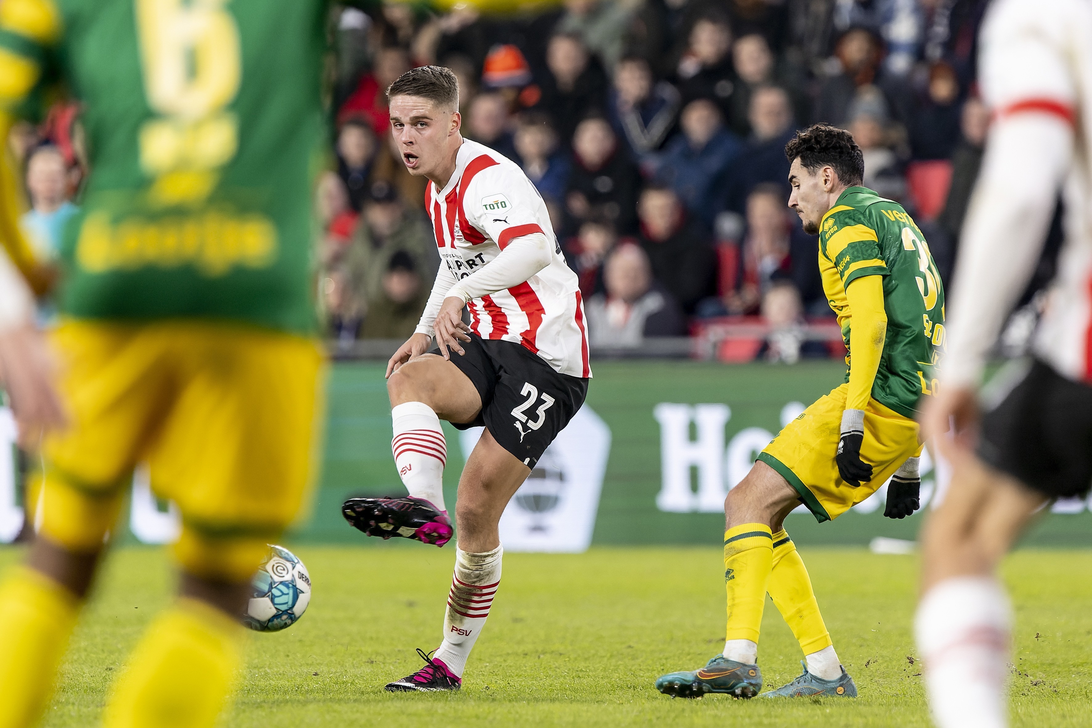 ADO Den Haag Boekt Derde Zege Op Rij in Keuken Kampioen Divisie