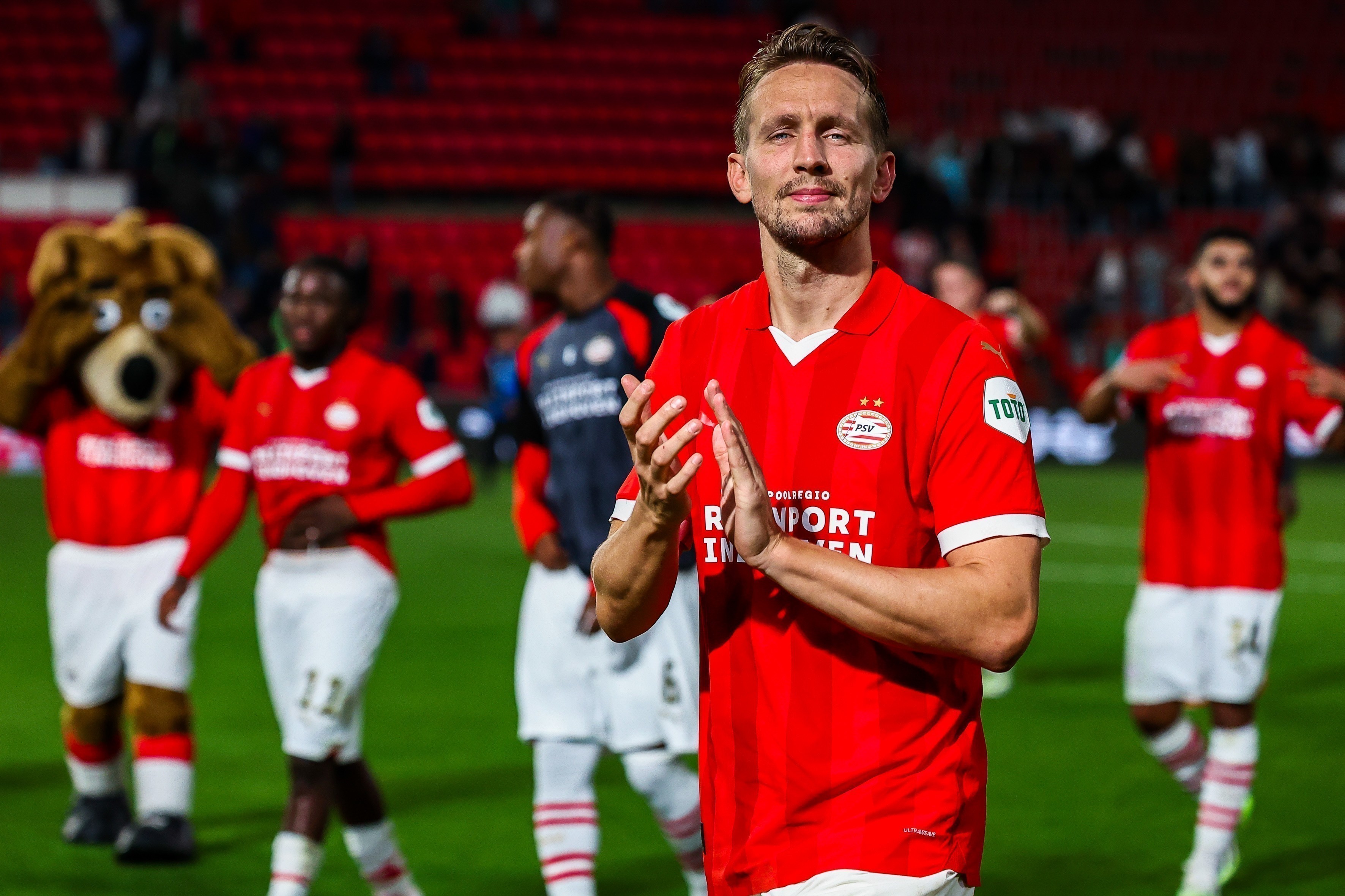 Luuk de Jong wordt Topscorer van de Eredivisie in de 21e Eeuw