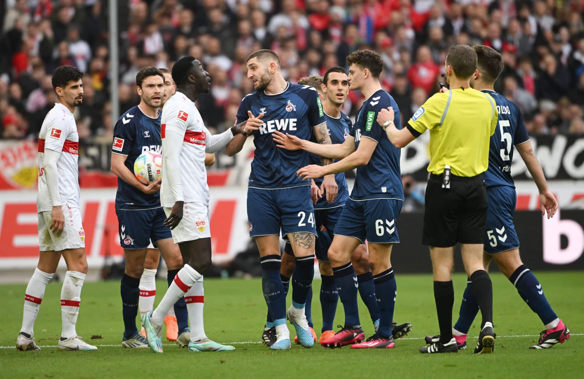 Stuttgart vs Cologne prediction, odds & betting tips – 24/02/2024