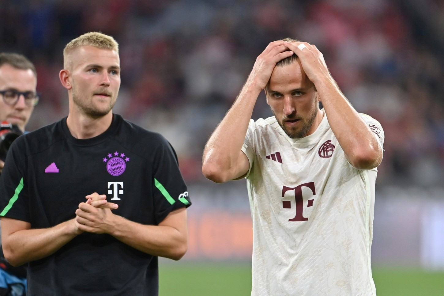 Komt Matthijs de Ligt terug in de basis van Bayern?