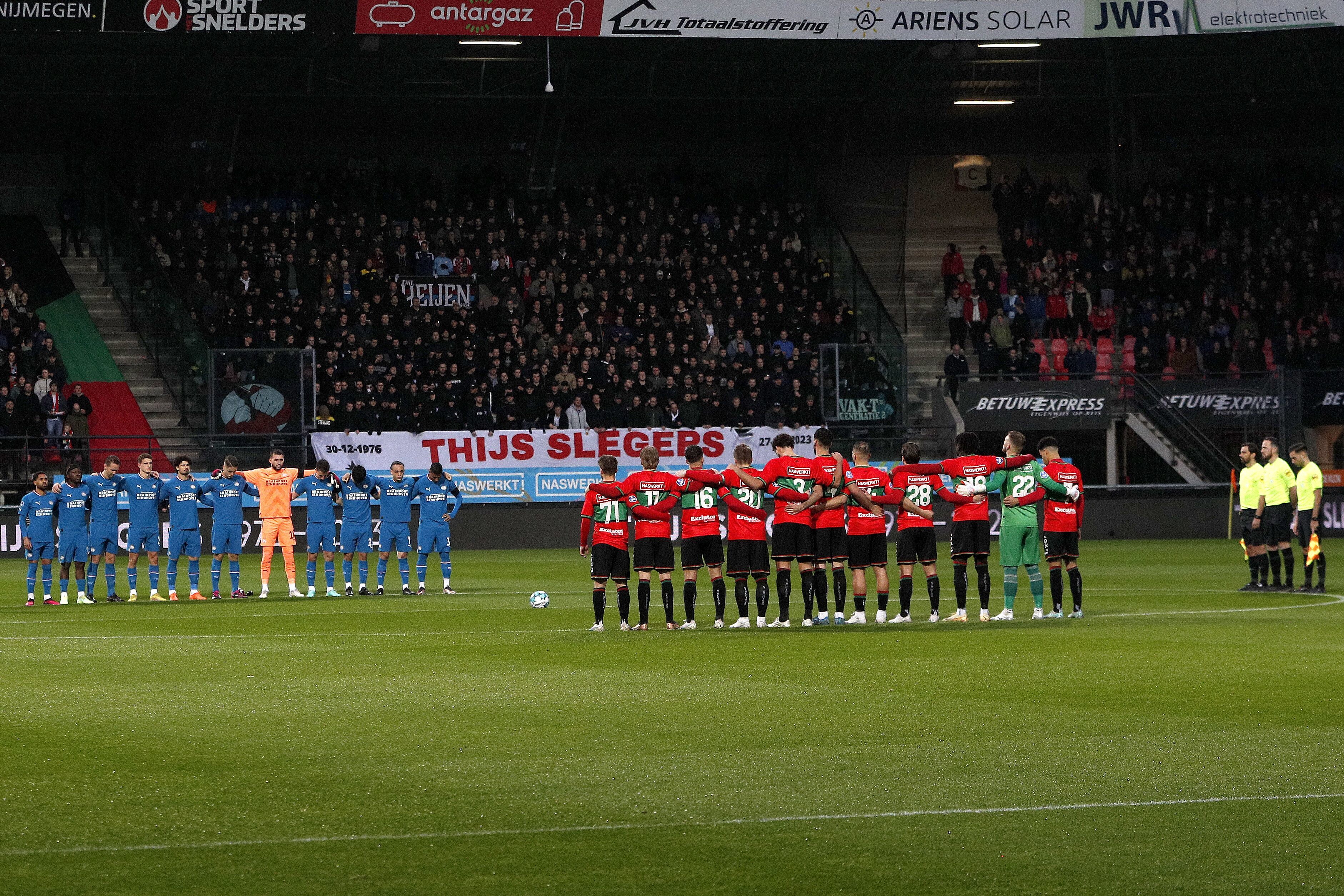 PSV – NEC op TV en Live Streams: waar kan ik het kijken? (16/09/2023)