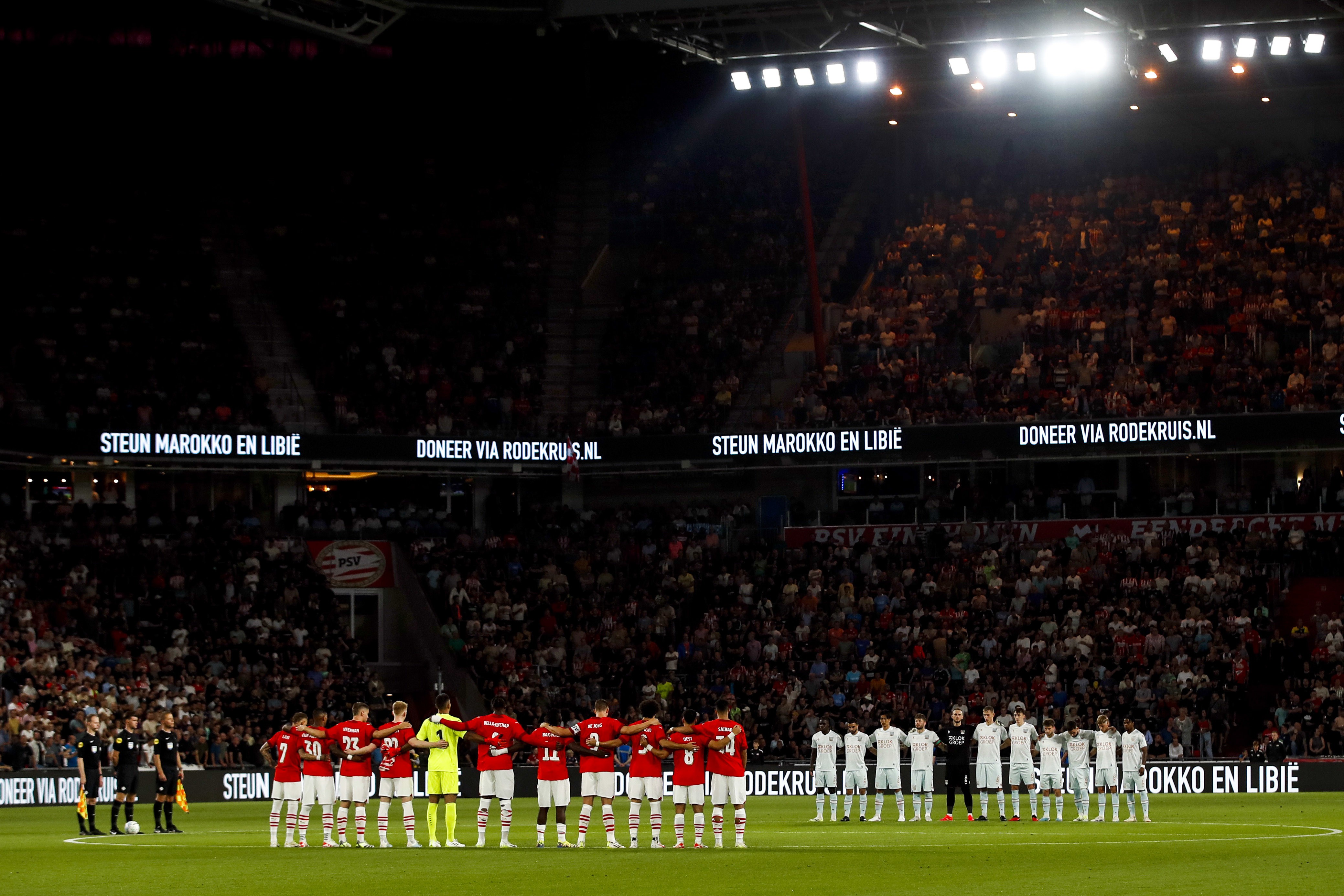 PSV Overweegt Uitbreiding Philips Stadion