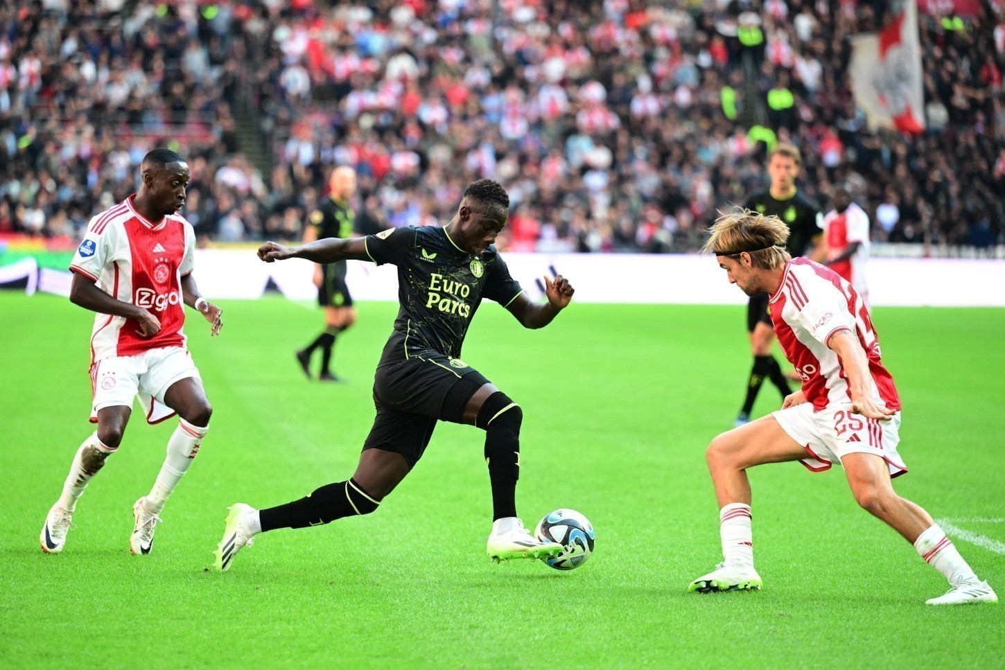 EA FC 24 Playstyles guide – from the amazing to the overpowered