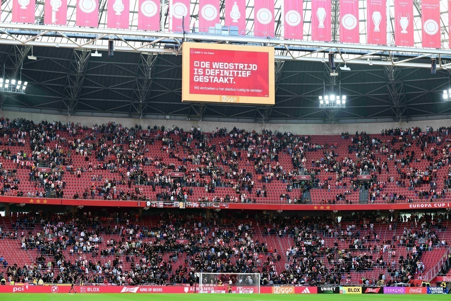 Wanneer wordt Ajax – Feyenoord uitgespeeld?