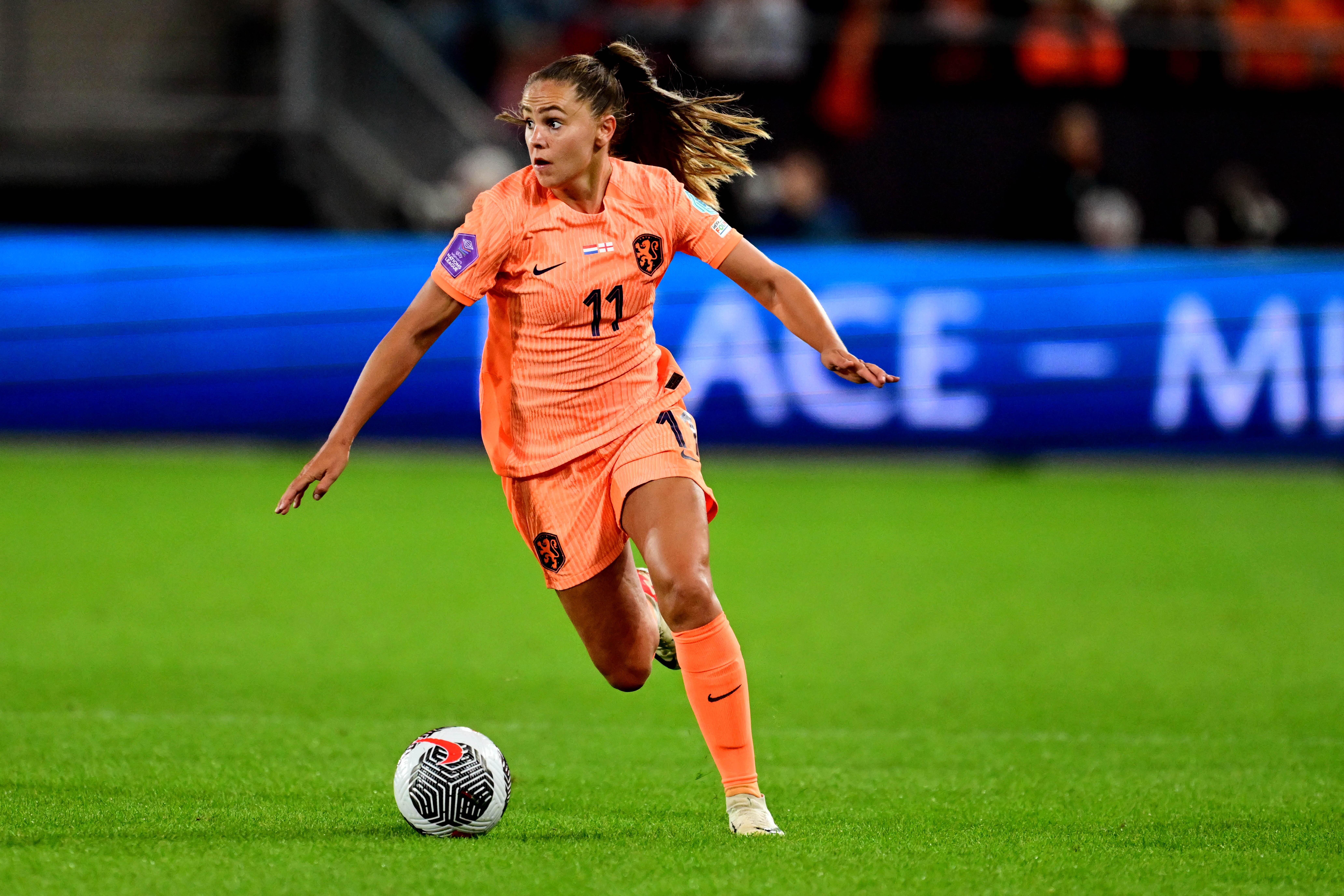 Nations League: Olympische Kwalificatie Voor Vrouwen