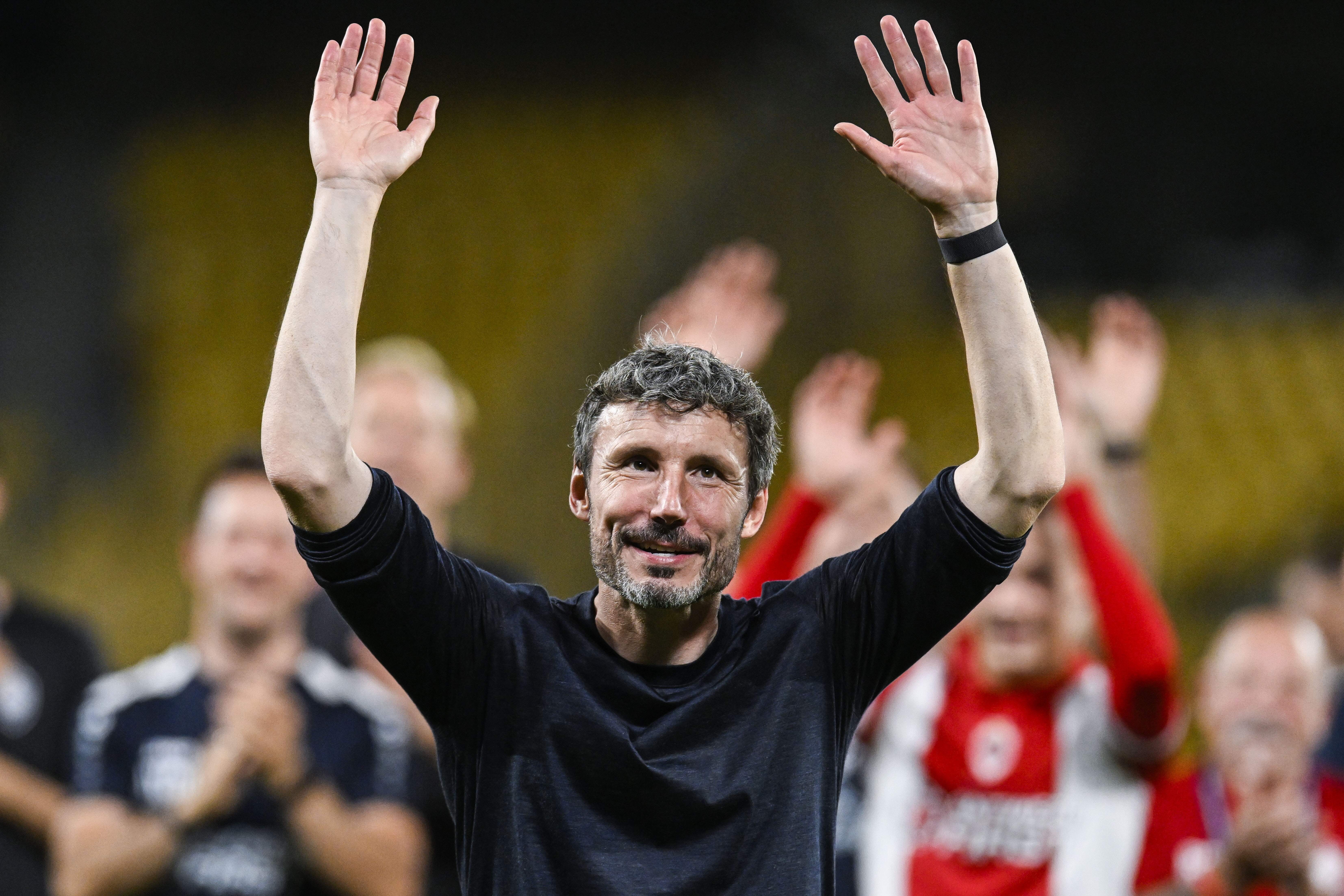 Mark van Bommel maakt mogelijk toch de overstap naar Saudi-Arabië