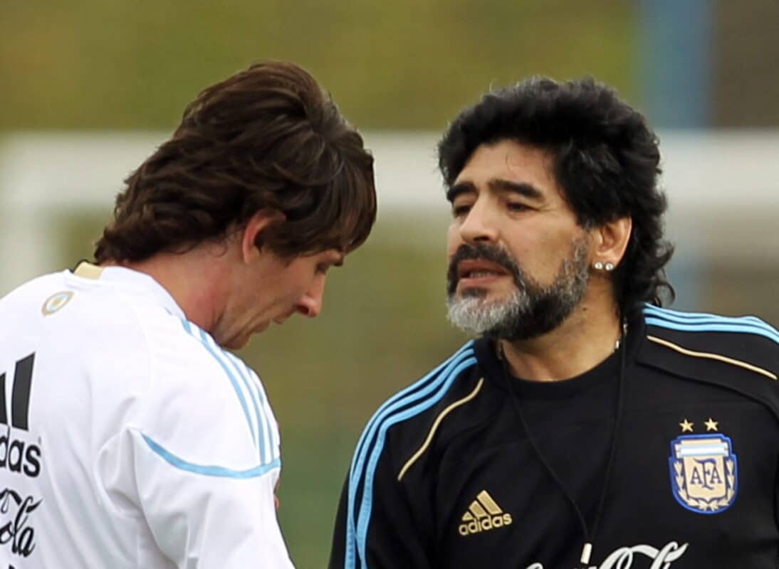 Величайшие футболисты в истории