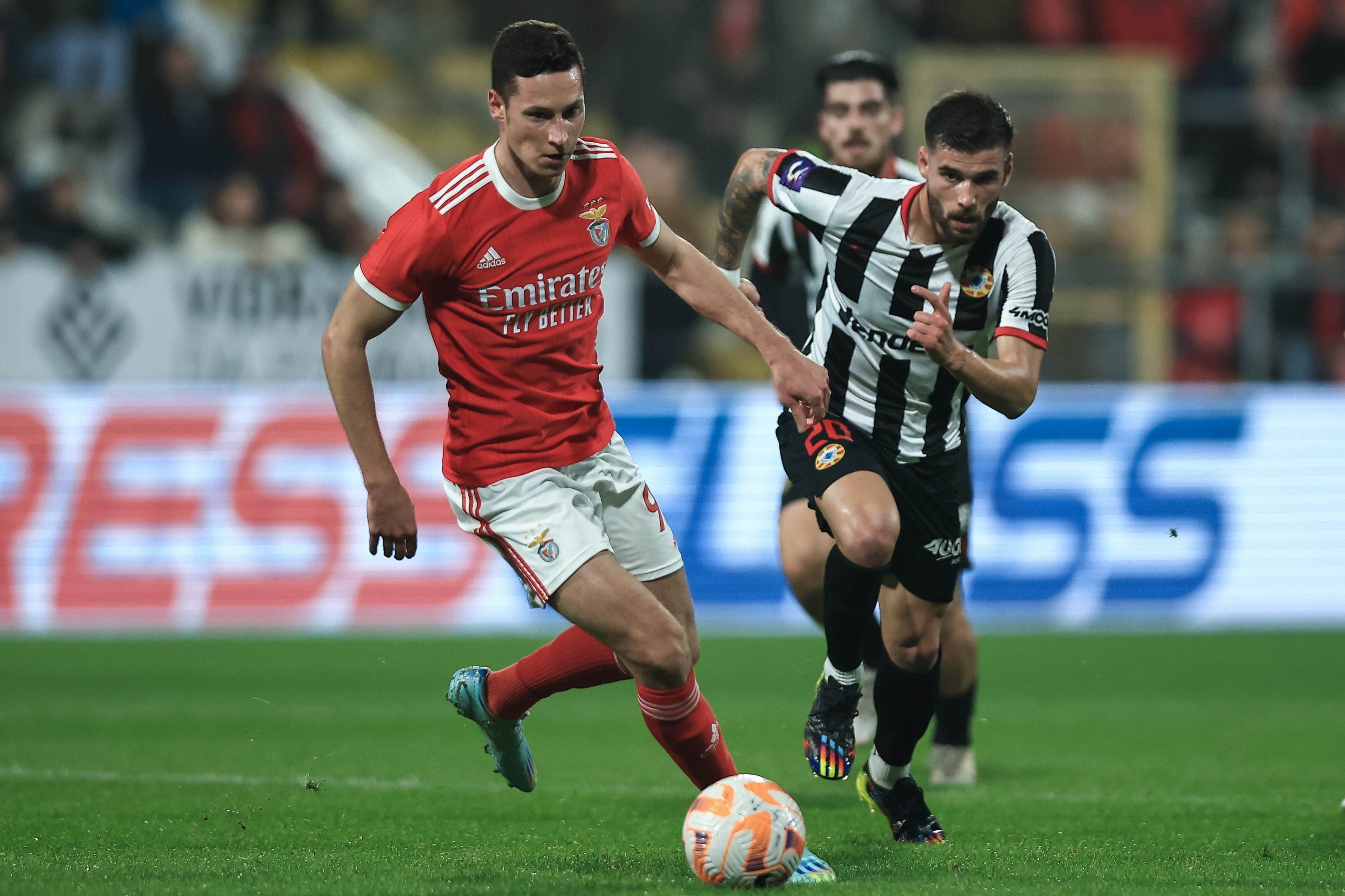 Julian Draxler Maakt Transfer naar Al Ahli in Qatar