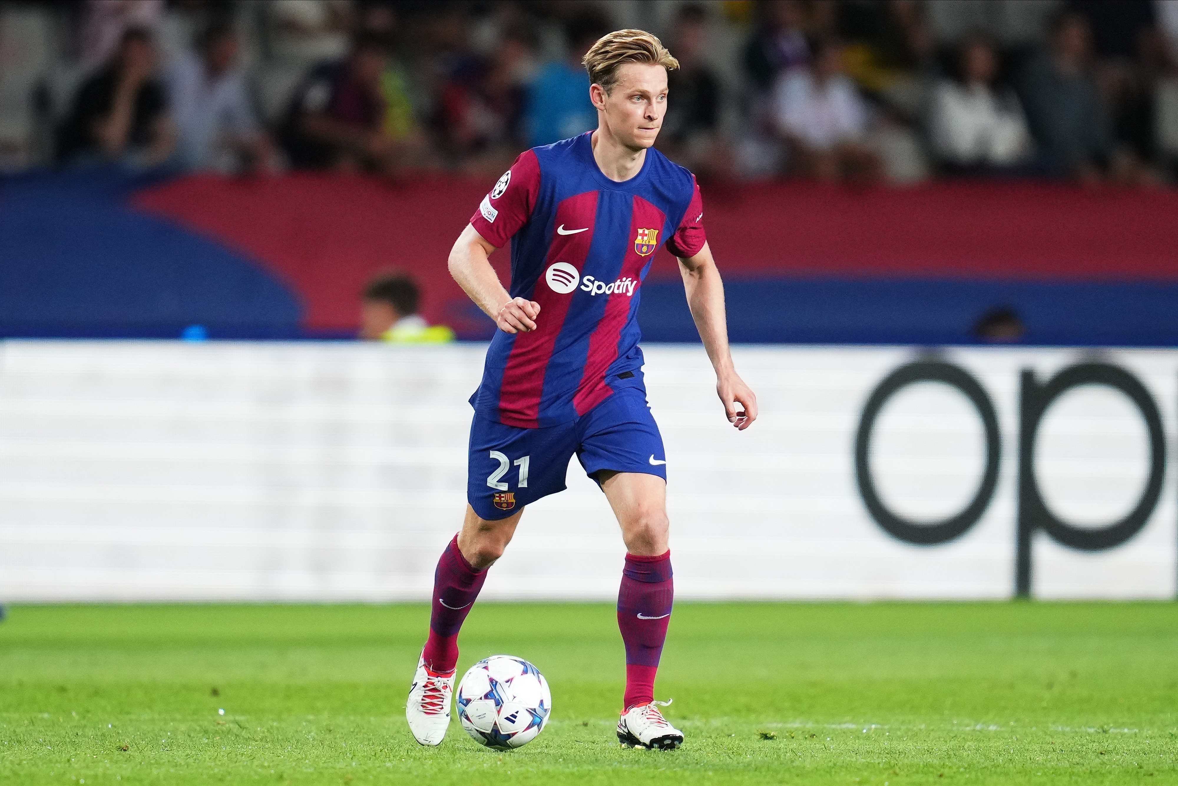 Frenkie de Jong’s Blessure en Herstel