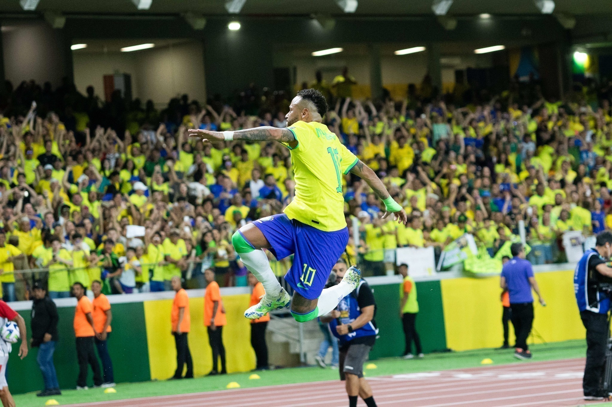 Neymar’s Historische Prestatie: Meeste doelpunten ooit voor Brazilië