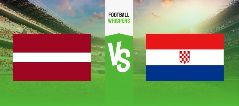Latvia vs Croatia prediction, odds and betting tips 18/11/2023