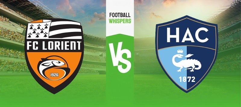 Lorient vs Le Havre prediction, odds & betting tips 28/01/2024